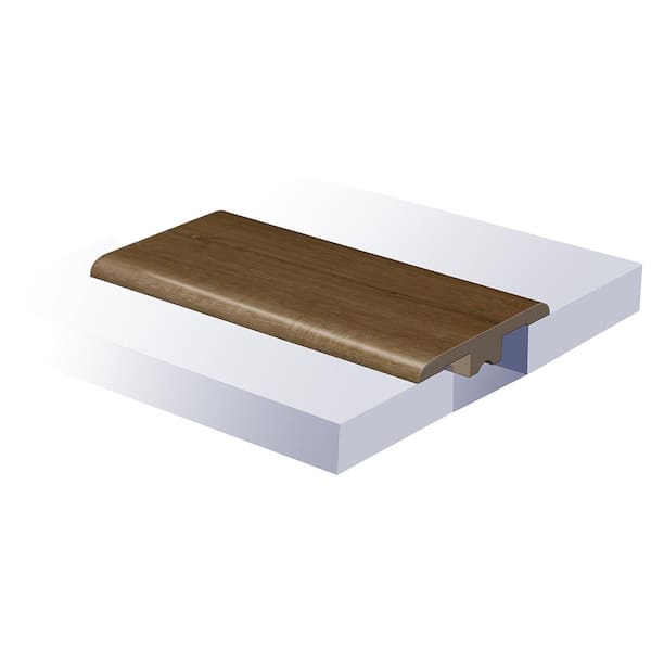 Selkirk Remote George Town 0.325 in. T x 1.725 in. W x 94 in. L Waterproof T-Moulding