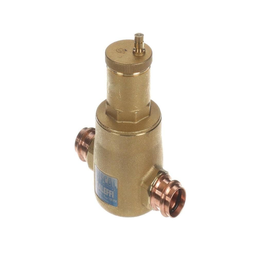 "Air Separator 1"" Press Max Temp 250F Max Pressure 150Psi Discal 551066A" price history on PriceWatchPro