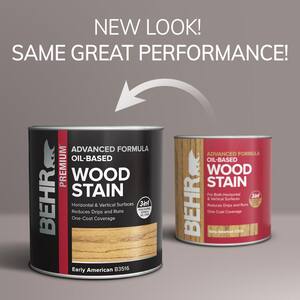 1 qt. #TIS-516 Early American Transparent Oil-Based Advanced Formula Interior Wood Stain