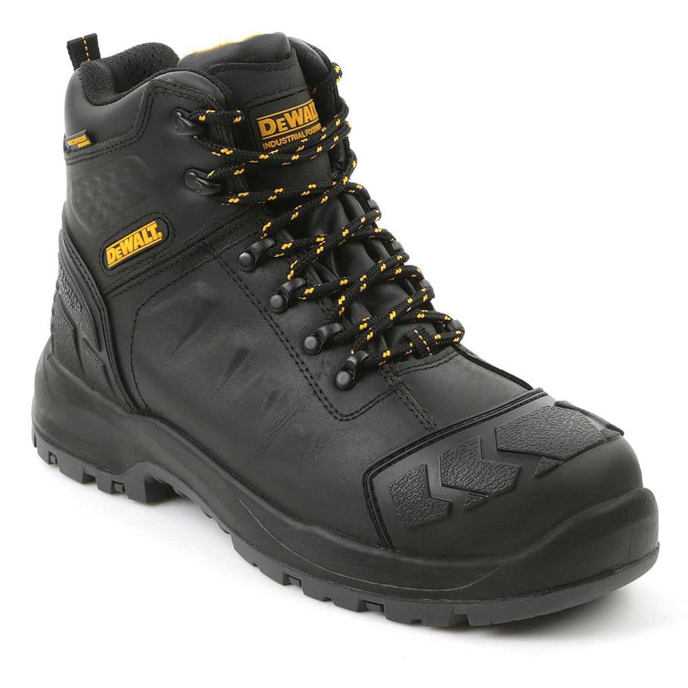 Men's Hadley Waterproof Steel Toe 9.5X Work Boot Black Buffalo price history on PriceWatchPro