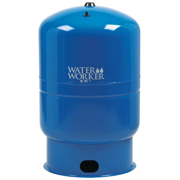 Water Worker 44 Gal. Pressurized Well Tank HT44B - The Home Depot