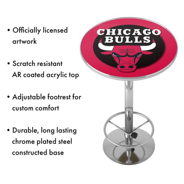 Corona Chicago Bulls Metal Sign