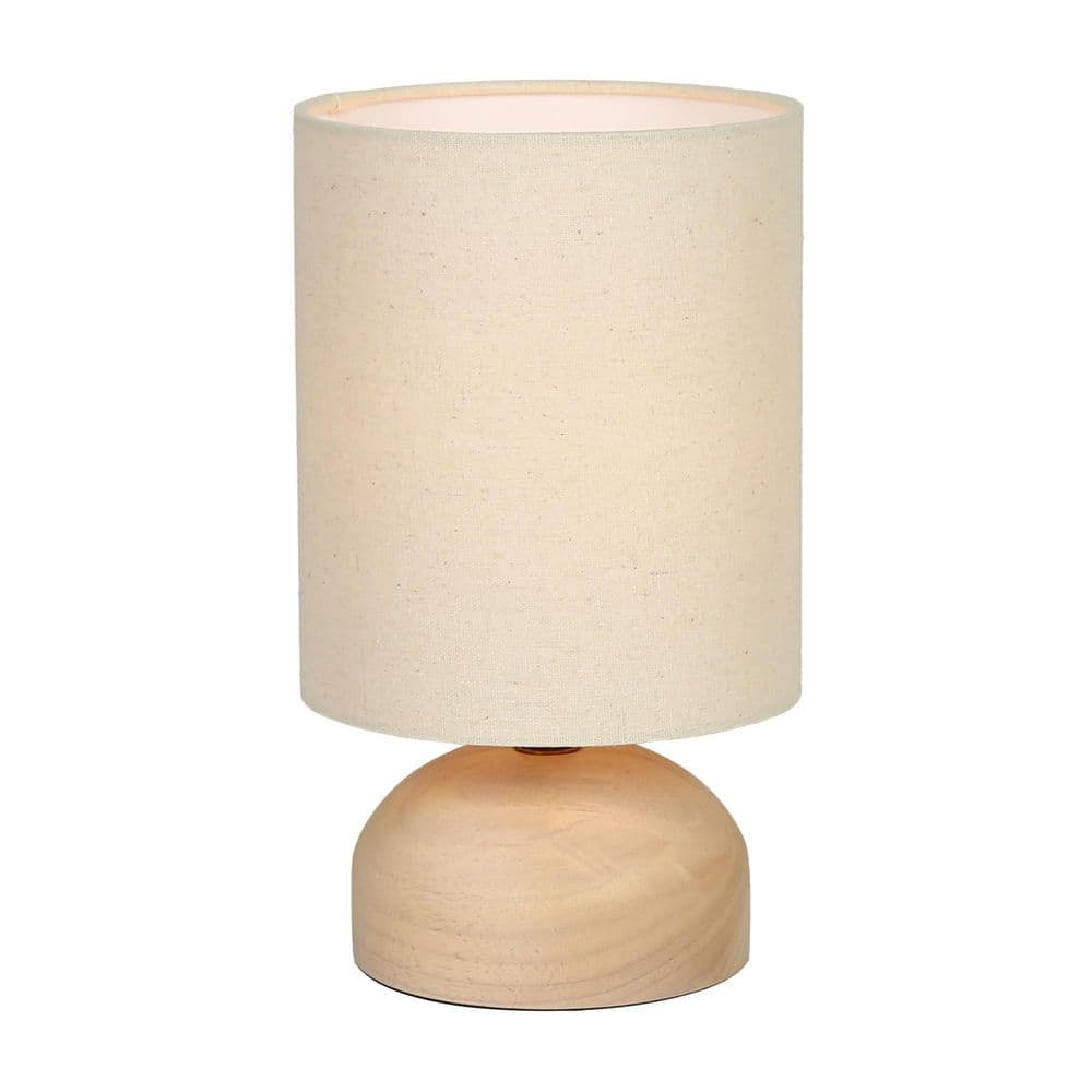 10.2 in. 1-Light Cream Minimalist Table Lamp with Rectangular Linen Shade price history on PriceWatchPro