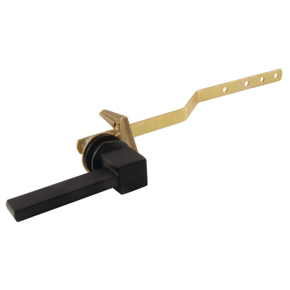 Claremont Toilet Tank Lever in Matte Black price history on PriceWatchPro