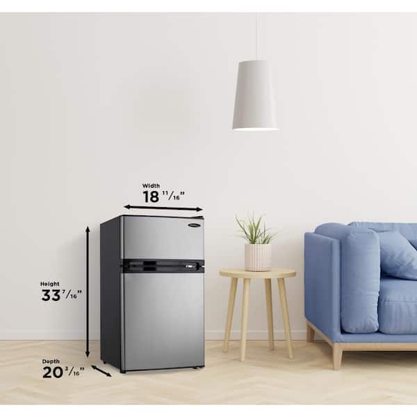 I love my new mini fridge for my photo studio! 🥰 What else should I s