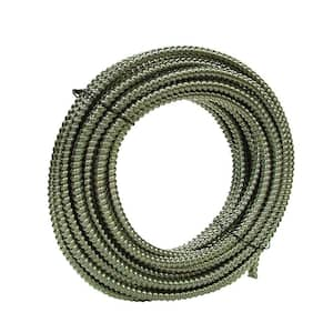 1/2 in. x 500 ft. Alflex RWA Metallic Aluminum Flexible Conduit