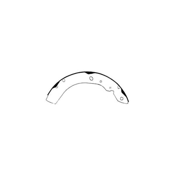 Centric Parts Drum Brake Shoe
