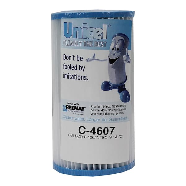 Unicel 4.75 in. Dia Type A/C Pool Replacement Filter Cartridge