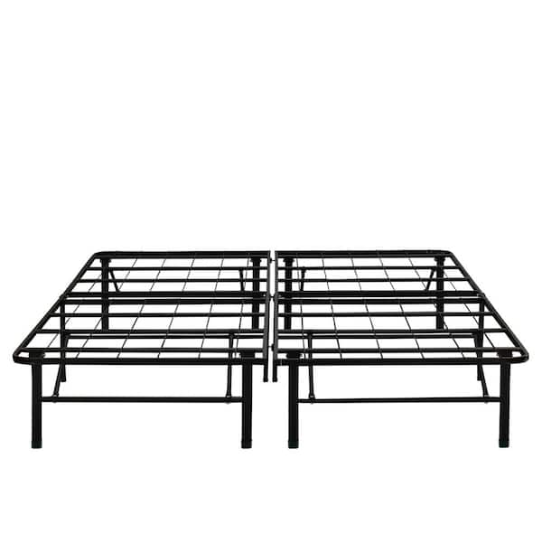 Boyd Sleep 14 in. Full Metal Platform Bed Frame