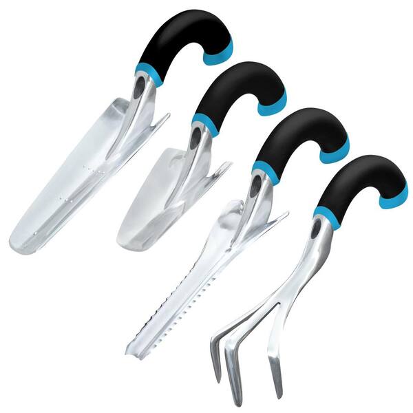 Radius Garden Ergonomic Hand Tool Set (4-Piece)