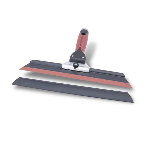 Marshalltown Adjustable Squeegee Trowels 2.5-in Blade W x 18-in L Knockdown  Knife in the Knockdown Knives department at