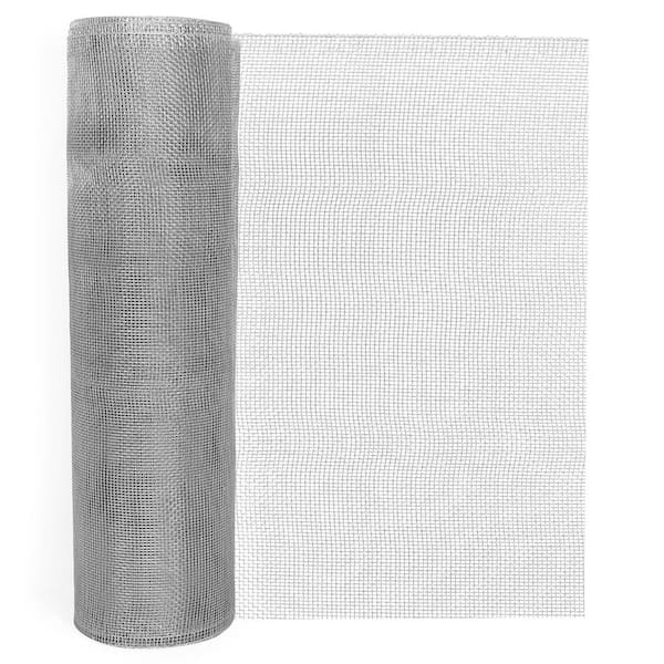 1/8 in. x 2 ft. x 100 ft. 27-Gauge Hardware Cloth