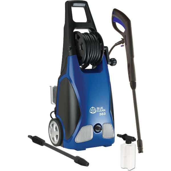 AR Blue Clean 1,900 psi 1.5 GPM Electric Cold Water - 1