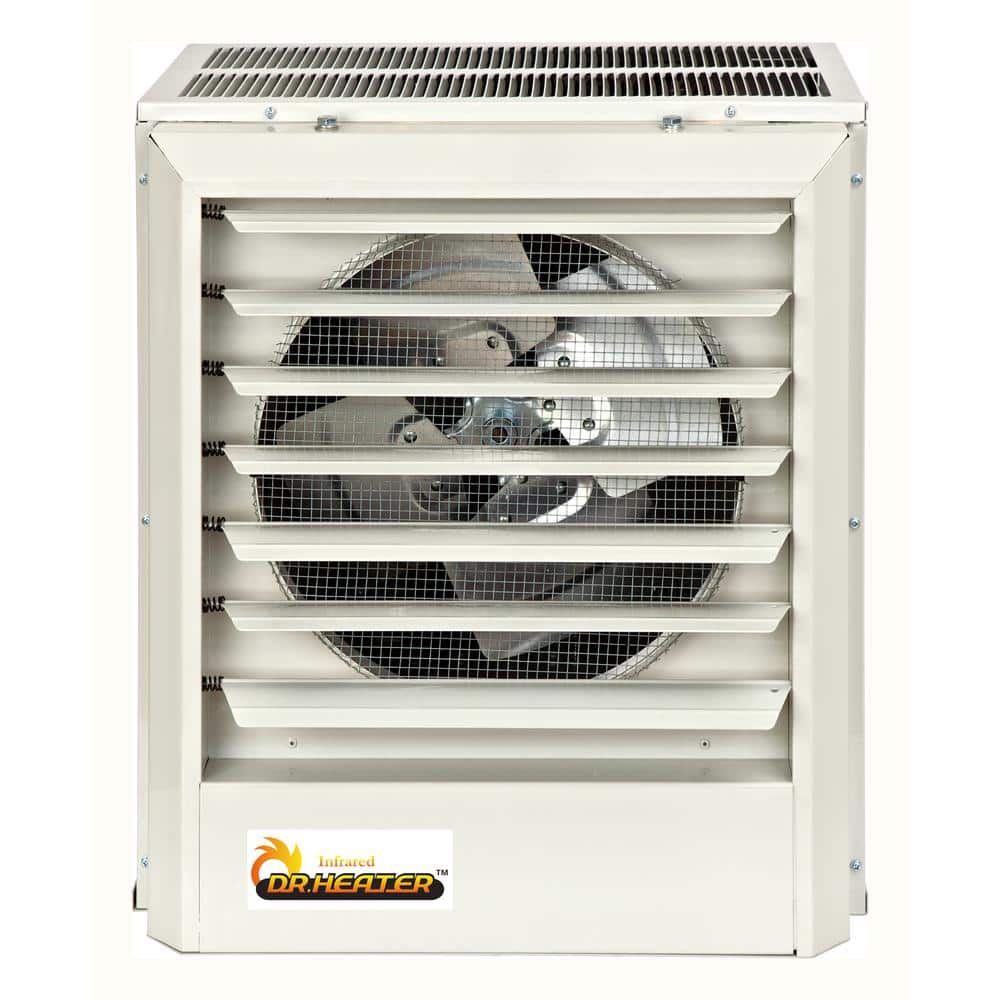 208-Volt/240-Volt 11.2kW/15kW 3-Phase Unit Heater price history on PriceWatchPro