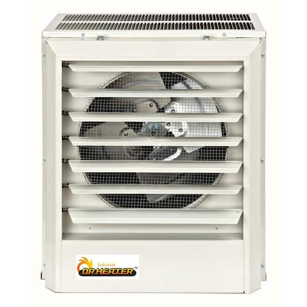 Dr Infrared Heater 208-Volt/240-Volt 11.2kW/15kW 3-Phase Unit Heater