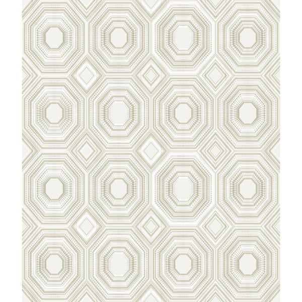 RoomMates Bees Knees Peel and Stick Wallpaper (Covers 28.18 sq. ft.)