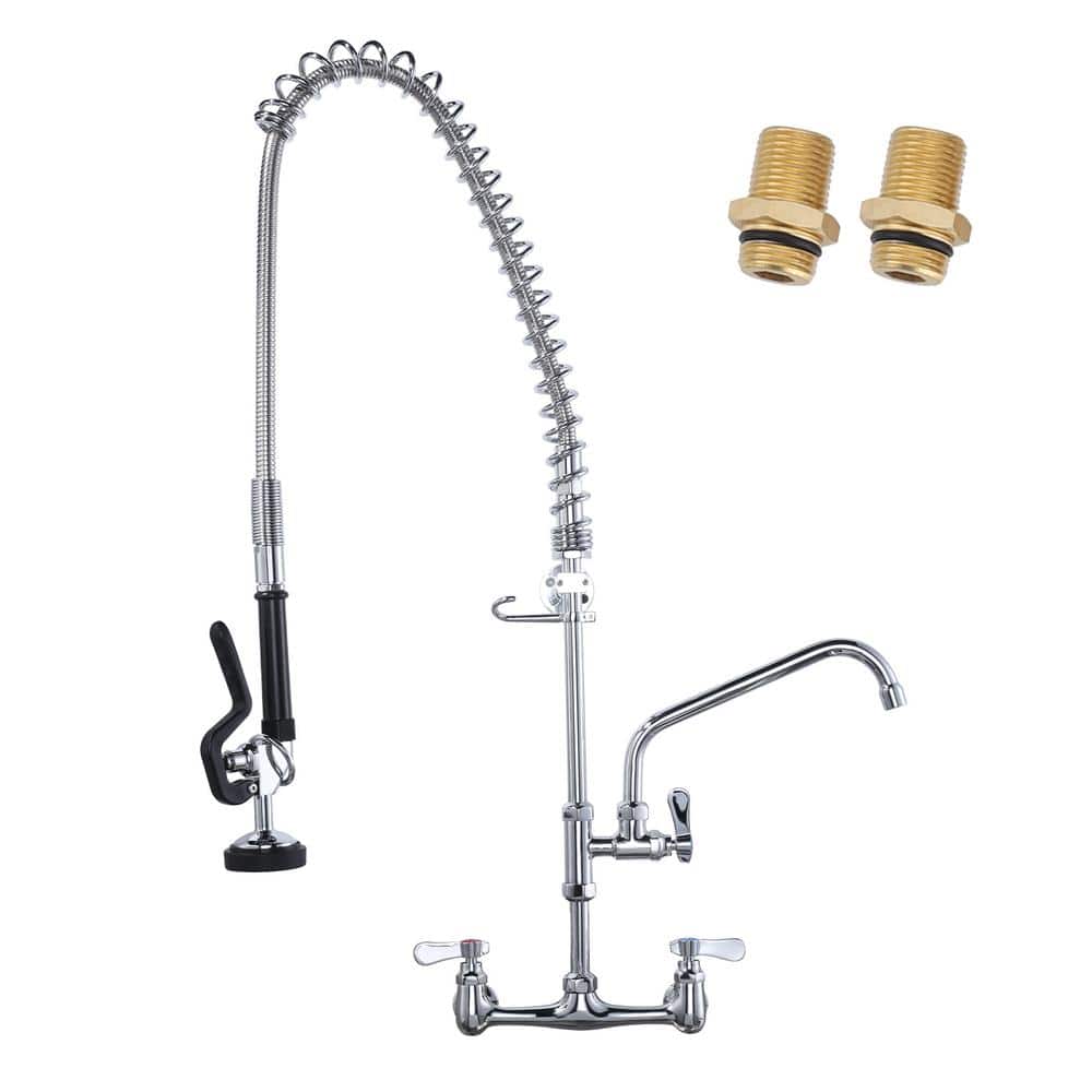 Chrome Pull Down Kitchen Faucets Ar7104300c 36 64 1000 