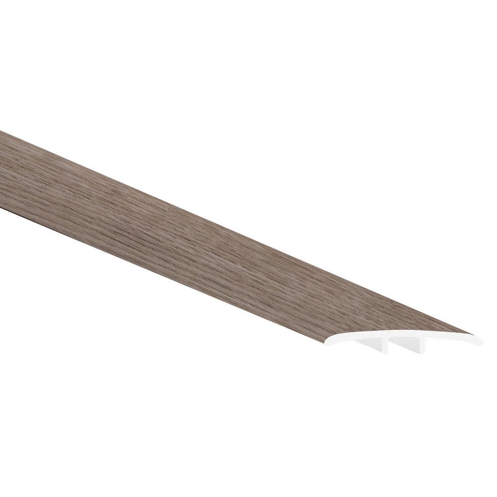Mystic Gray 1/4 in. T x 1.77 in. W x 94 in. L Luxury Vinyl T-Molding price history on PriceWatchPro