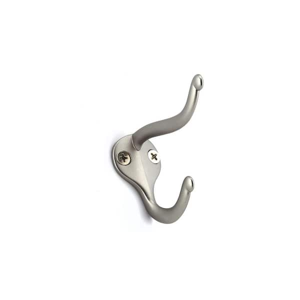 Richelieu Utility Swivel Hook - Chrome Finish - Steel - 3 Arms - 1