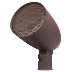 4 in. 2-Way Landscape Satellite Outdoor Speaker