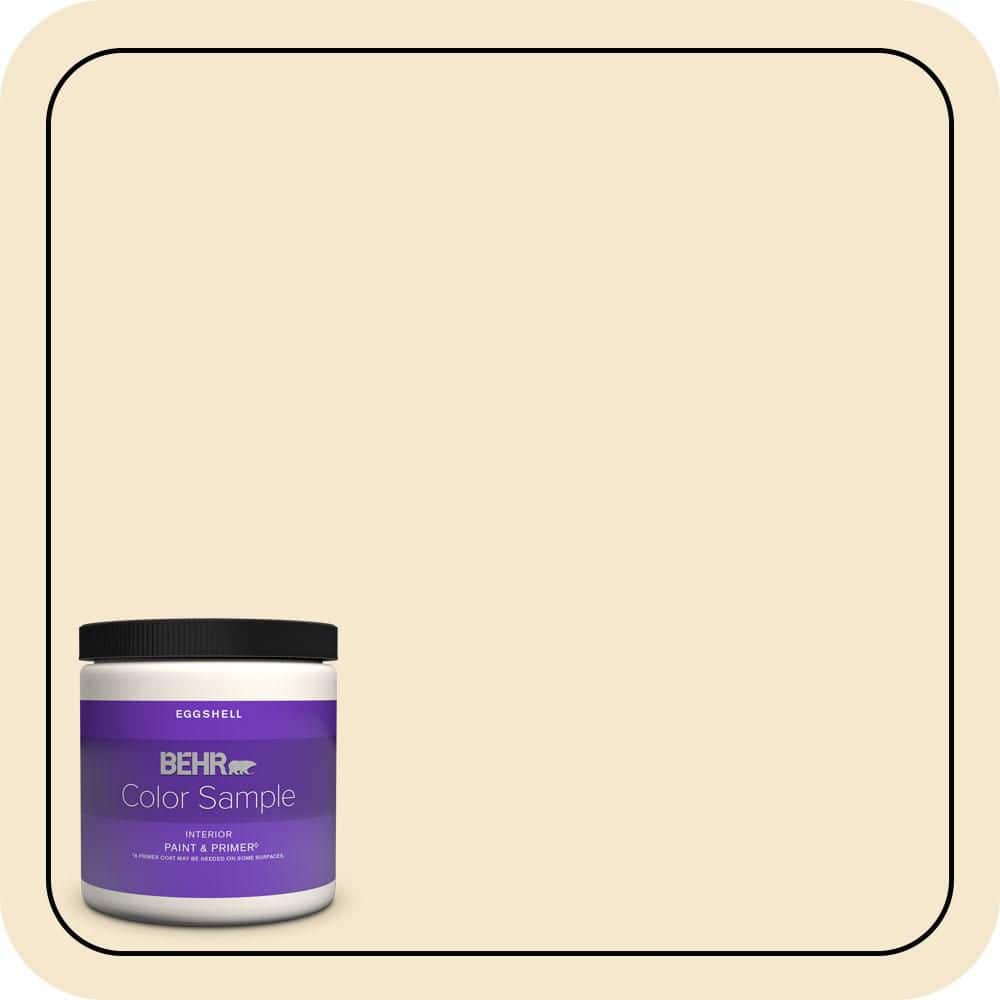 8 oz. #BXC-53 Tailwind Eggshell Enamel Interior Paint & Primer Color Sample price history on PriceWatchPro