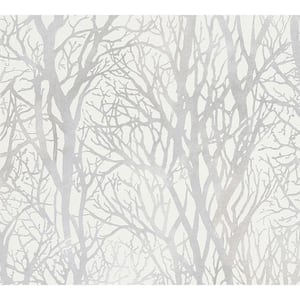 Yasuo Cream Tree Branch Wallpaper Sample