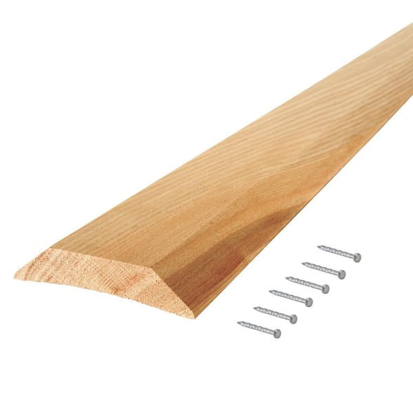 M-D Building Products 3-1/2 in. x 3/4 in. x 36 in. Natural