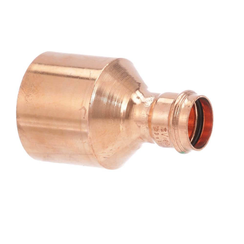 ProPress 3 in. FTG x 1-1/4 in. Press XL Copper Reducer price history on PriceWatchPro