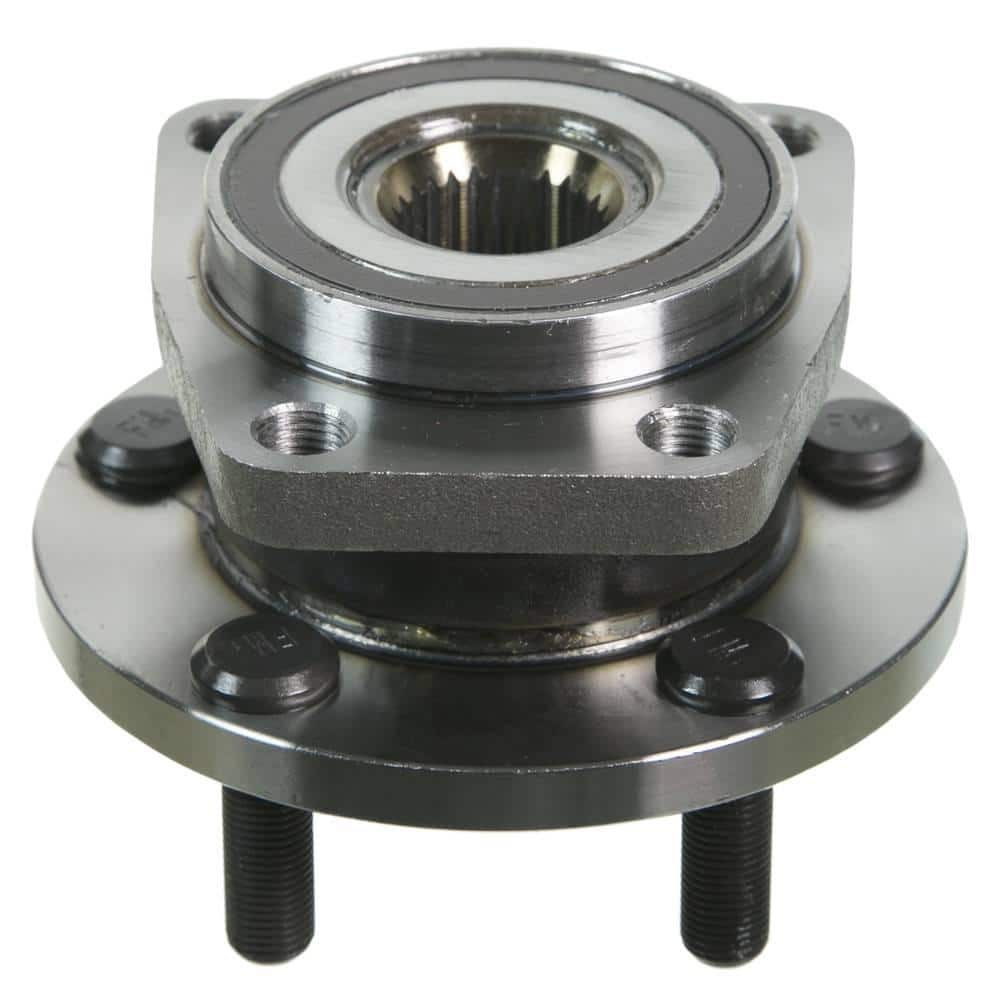 UPC 614046843714 product image for Wheel Bearing and Hub Assembly | upcitemdb.com