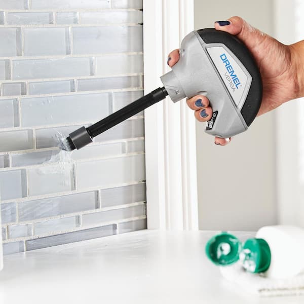 Dremel Versa – A Versa-tile Palm-Sized Power Scrubber