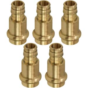 2 in. NPT Threaded Union - 125# Lead Free Brass Pipe Fitting