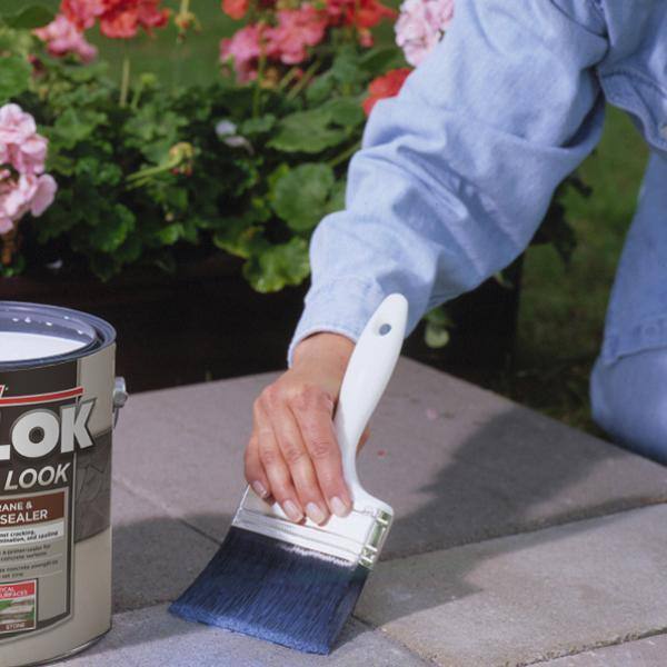 5 gal. Clear Concrete Curing Membrane 