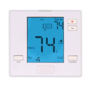 Pro1 T701 Non-Programmable Thermostat - 1H/1C - T701