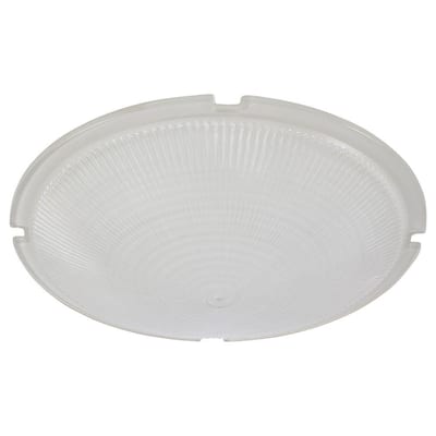 Plastic Light Covers Ceiling Fan, Replacement Plastic Ceiling Light Covers