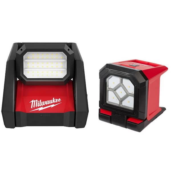 milwaukee rover light home depot