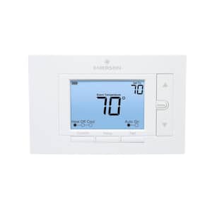 80 Series, Non-Programmable, Universal (4H/2C) Thermostat