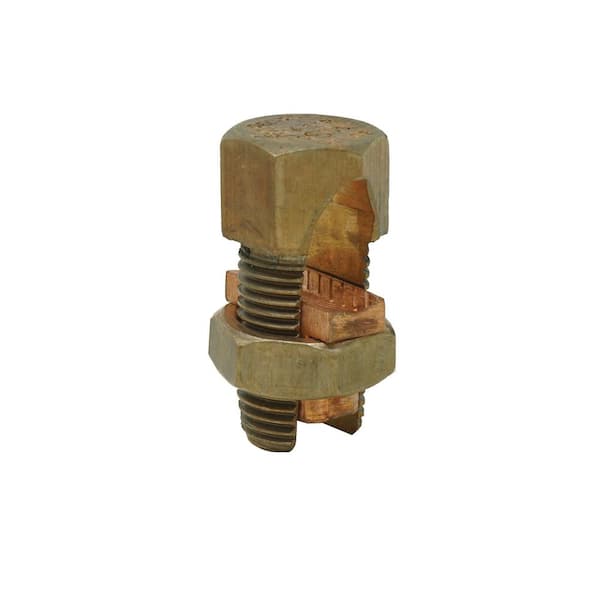 Southwire # 4 STR - 1/0 STR Split Bolt