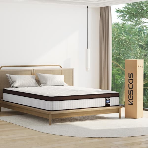 Oasis pocket spring series 2000 pillow top mattress best sale