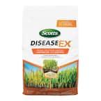DiseaseEx 10 lbs. 5,000 sq. ft. Lawn Fungicide Controls and Prevents Disease Up to 4 Weeks