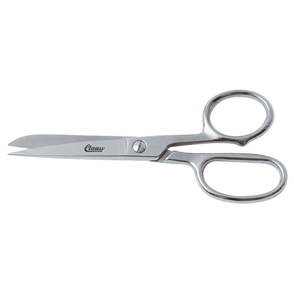 UPC 015829104006 product image for Clauss 6 in. Trimmer Straight Scissors | upcitemdb.com