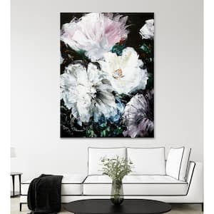Soft Hue Flowers by Design Fabrikken 72 in. x 54 in.