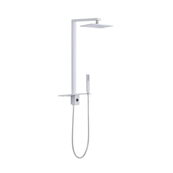 ✽ R ✽ Kohler K-26273-Y-CP Honesty Shower Kit with Showerhead