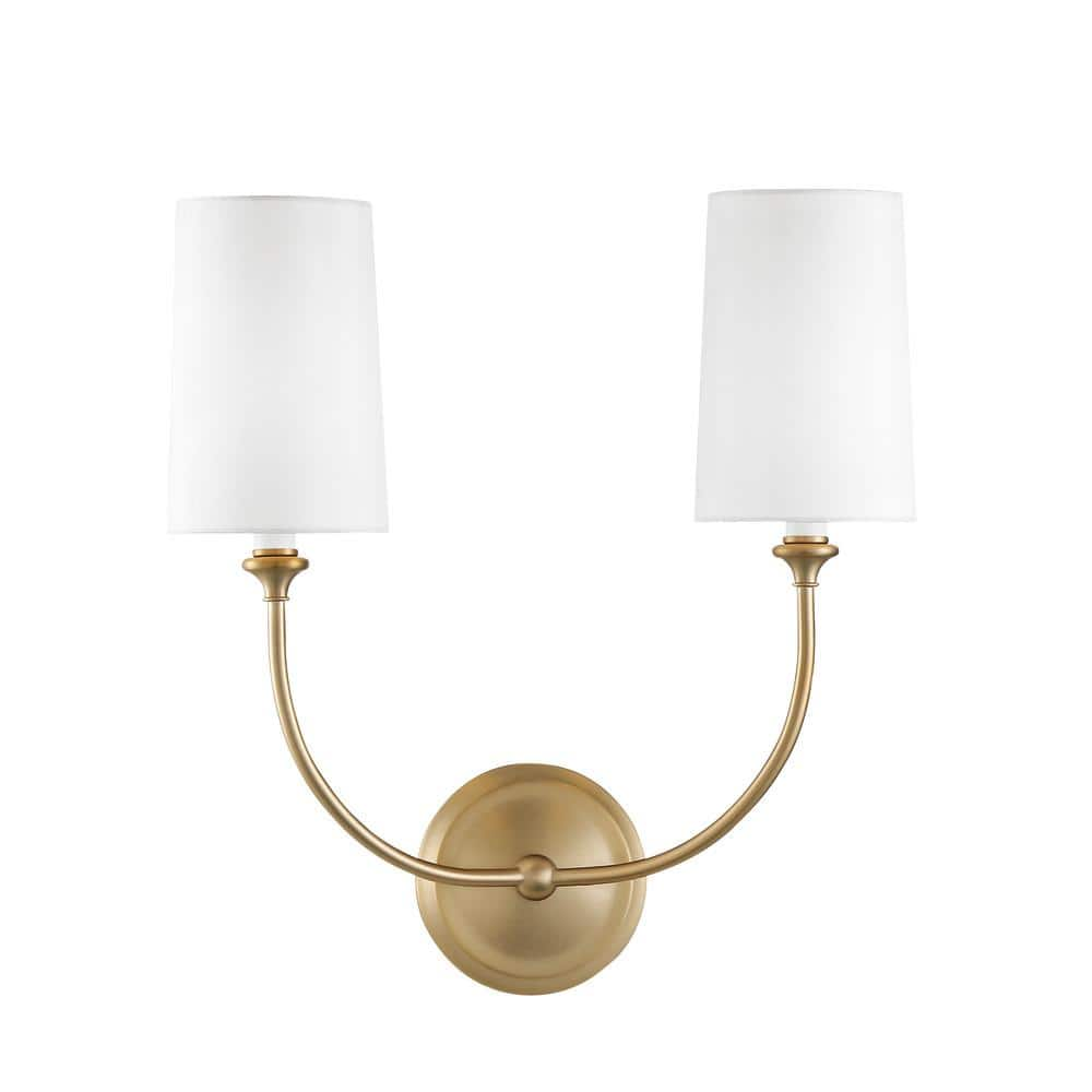 crystorama sconce