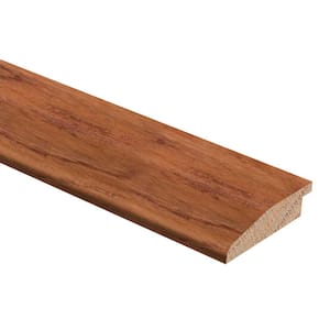 HL Gunstock Oak 3/8 in. Thick x 1-3/4 in. Wide x 94 in. Length Hardwood Multi-Purpose Reducer Molding