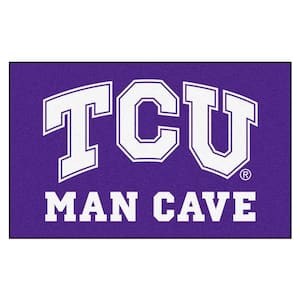 Texas Christian University - Sports Rugs - Rugs - The Home Depot