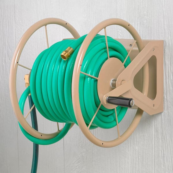 Reviews for LIBERTY GARDEN 200 ft. 3-in-1 Hose Reel