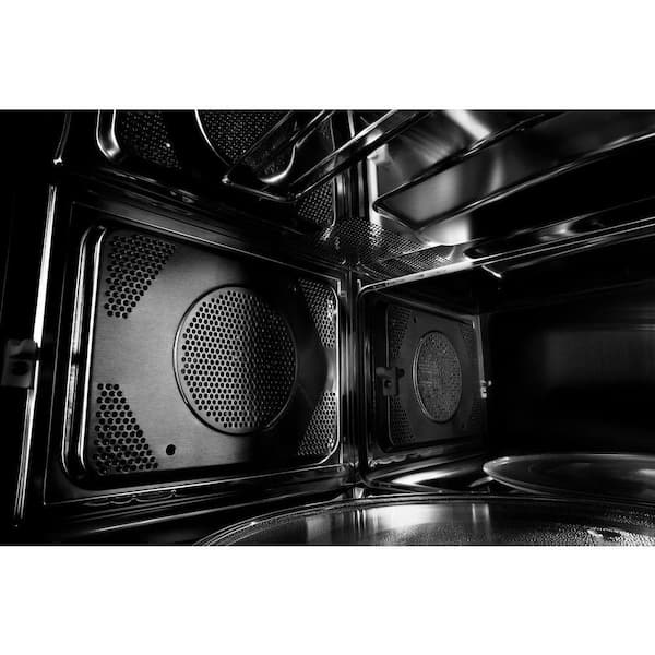 Maytag 1.9 cu. ft. Over the Range Convection Microwave in Fingerprint  Resistant Stainless Steel MMV6190FZ - The Home Depot