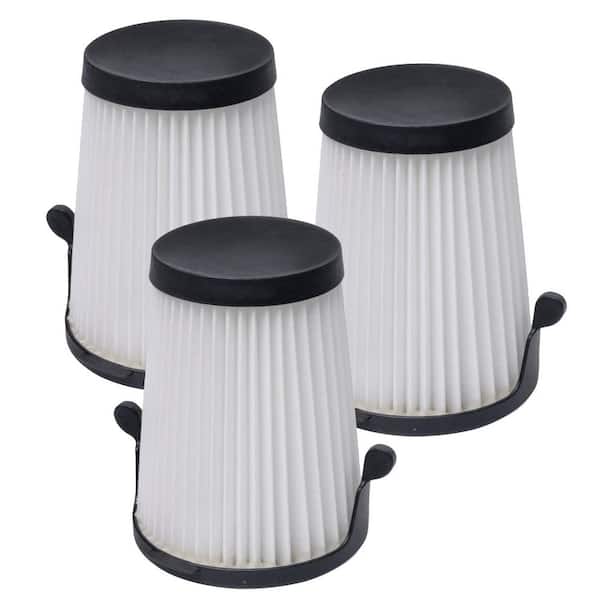 Wet Dry Vacuum Filter for Milwaukee M12 0850-20 Compact Vacuum (6-Pack)
