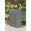 The Home Depot 42 gal. Kraft 100% Recycled Disposable Trash Can Box 40KTB -  The Home Depot