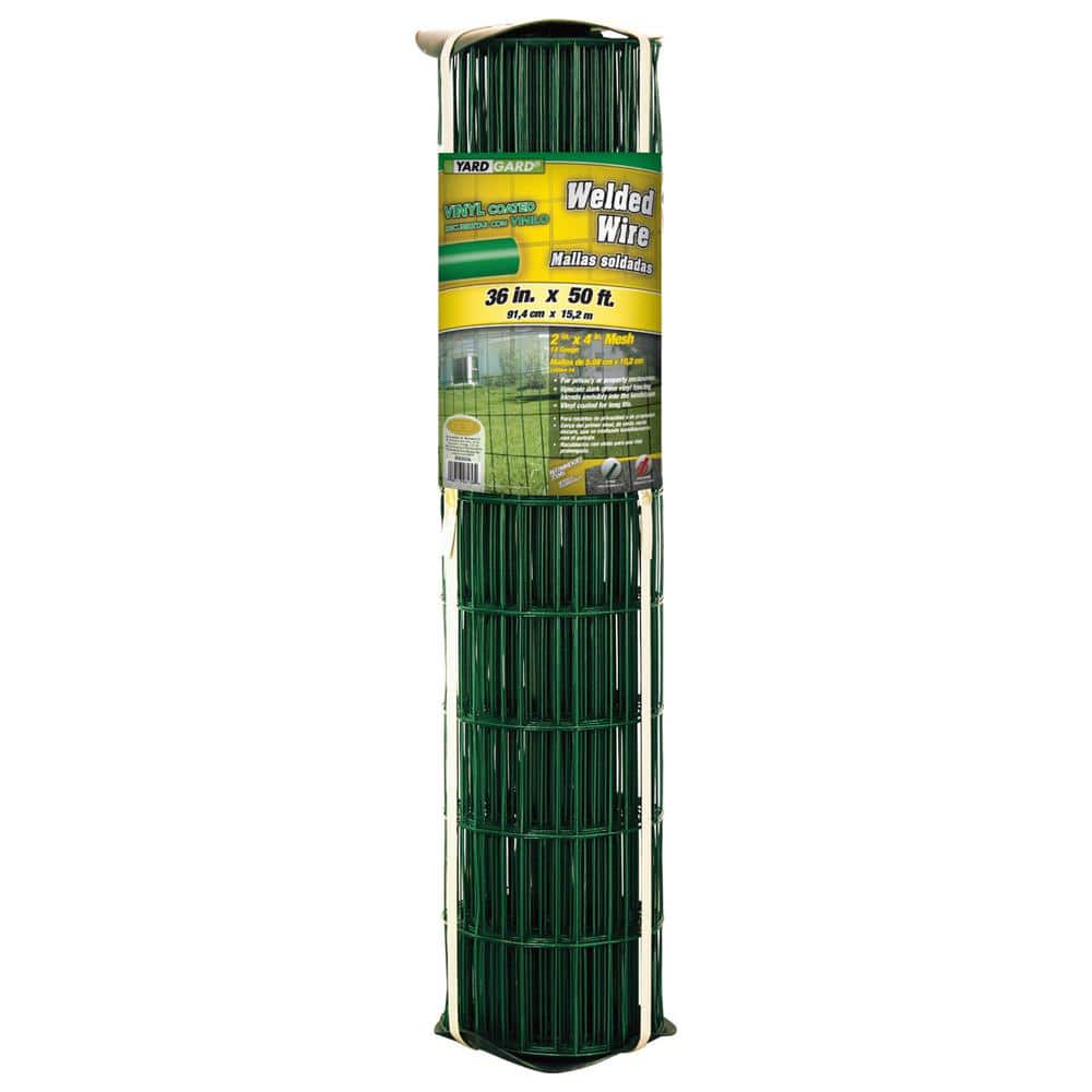3 ft. x 50 ft. 16-Gauge PVC-Coated Steel Welded Wire price history on PriceWatchPro
